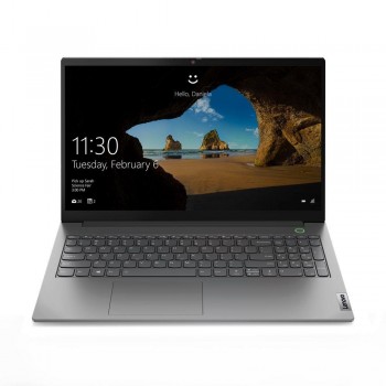 Notebook Lenovo ThinkBook 15 15,6"FHD/i3-1115G4/8GB/SSD256GB/UHD/11PR Grey
