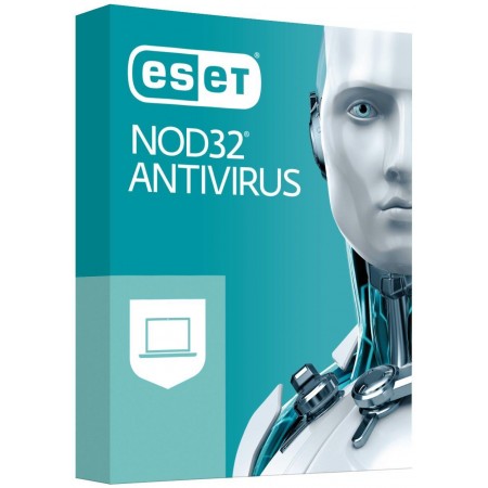 Oprogramowanie ESET NOD32 Antivirus BOX 3U 12M