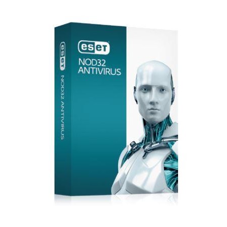 Oprogramowanie ESET NOD32 Antivirus 1 user, 24 m-cy, BOX