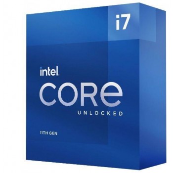 Procesor Intel® Core™ i7-11700 Rocket Lake 2.5 GHz/4.9 GHz 16MB FCLGA1200 BOX