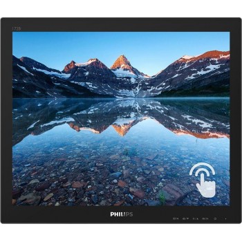 Monitor Philips 17" 172B9TN/00 Touch VGA DVI HDMI DP 2xUSB 3.1 głośniki
