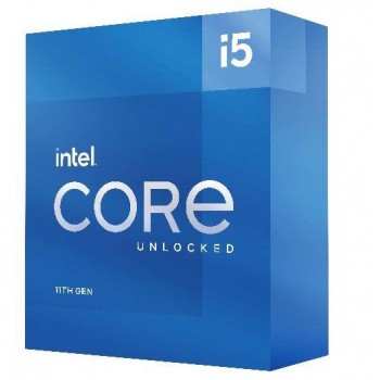 Procesor Intel® Core™ i5-11600 Rocket Lake 2.8 GHz/4.8 GHz 12MB LGA1200 BOX