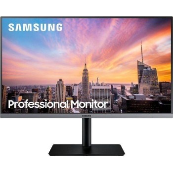 Monitor Samsung 27" SR65 (LS27R650FDUXEN) VGA HDMI DP 2xUSB 2.0 2xUSB 3.0