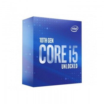 Procesor Intel® Core™ i5-10400F Comet Lake 2.9 GHz/4.3 GHz 12MB LGA1200 BOX