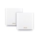 System Mesh Asus ZenWiFi-AX-XT8 AX6600 Wi-Fi 6 Biały dwupak