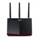 Router Asus RT-AX86S Wi-Fi AX5700 1xWAN 4xLAN 2xUSB3.2