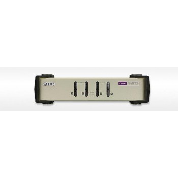 Przełącznik KVM ATEN VGA/USB/PS2 CS84U (CS84U-AT) 4-port.