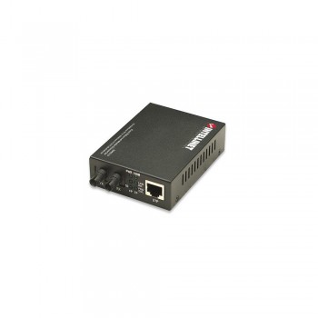 Media konwerter Intellinet 10/100Base-TX RJ45 na 100Base-FX ST wielomodowy, 2 km