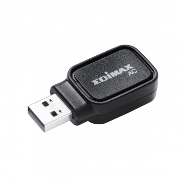 Karta sieciowa Edimax EW-7611UCB USB 2.0 Bluetooth AC600