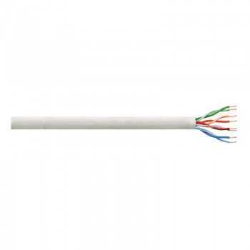 Kabel U/UTP LogiLink CPV0033 kat.6 CCA, drut, 100m