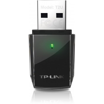 Karta sieciowa TP-Link Archer T2U WiFi AC600 USB