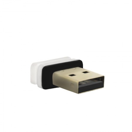 Adapter Mini Wi-Fi USB Qoltec Bezprzewodowy 150Mbps