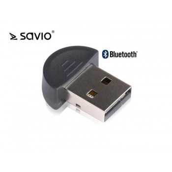 Adapter Bluetooth Savio USB BT-02
