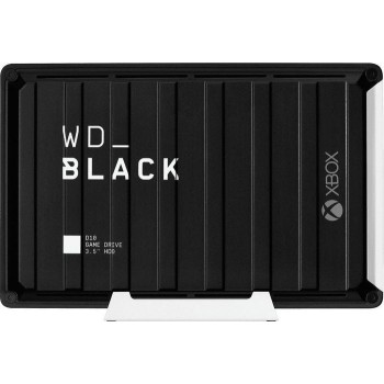 Dysk WD BLACK D10 for Xbox One™ 12TB 3,5" USB3.0