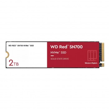 Dysk SSD WD Red SN700 2TB M.2 2280 NVMe (3400/2900 MB/s) WDS200T1R0C