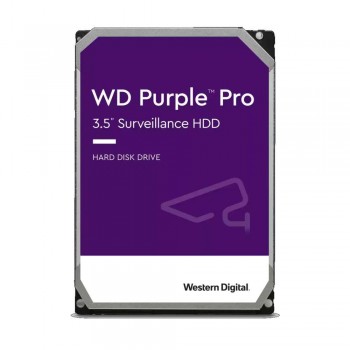 Dysk WD Purple™ Pro WD101PURP 10TB 3.5" 7200 256MB SATA III