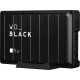Dysk WD WD_BLACK D10 8TB USB3.0