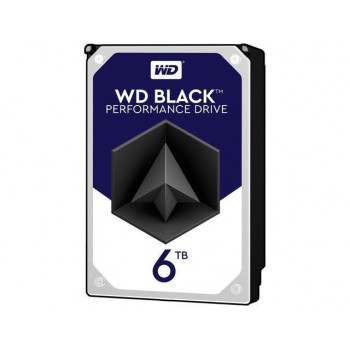 Dysk WD WD6003FZBX 3.5" 6TB WD Black 256MB 7200 SATA III