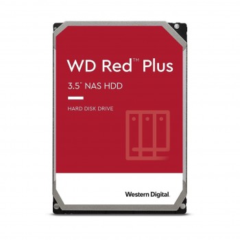 Dysk WD Red™ Plus WD60EFZX 6TB 3,5" 5640 128MB SATA III