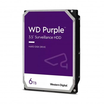 Dysk WD Purple™ WD63PURZ 6TB 3.5" SATA III 256MB