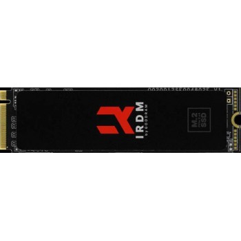 Dysk SSD GOODRAM IRDM 1TB PCIe M.2 2280 NVMe gen 3 x4 (3200/3000)