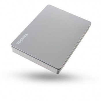Dysk zewnętrzny Toshiba Canvio Flex 4TB 2,5" USB 3.0 Silver