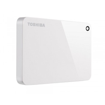 Dysk zewnętrzny Toshiba Canvio Advance 2TB 2,5" USB 3.0 white