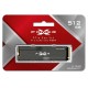 Dysk SSD Silicon Power XPOWER XD80 512GB PCIe Gen3x4 NVMe (3400/2300 MB/s) 2280