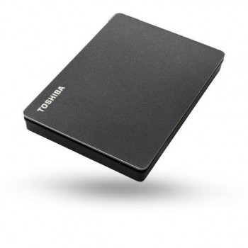 Dysk zewnętrzny Toshiba Canvio Gaming 1TB 2,5" USB 3.0 Black