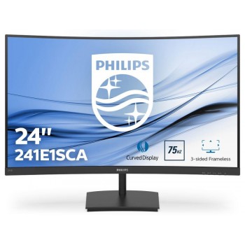 Monitor Philips 23,6" 241E1SCA/00 VGA HDMI głośniki