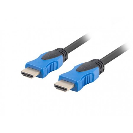 Kabel HDMI Lanberg M/M v2.0 4K 20m czarny