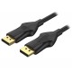 Kabel DisplayPort 1.4 Unitek C1624BK-2M, 8K@60Hz, 2m