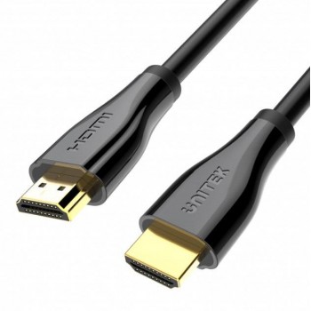 Kabel HDMI Premium Unitek C1048GB, 2.0, 4K, M/M, 2m