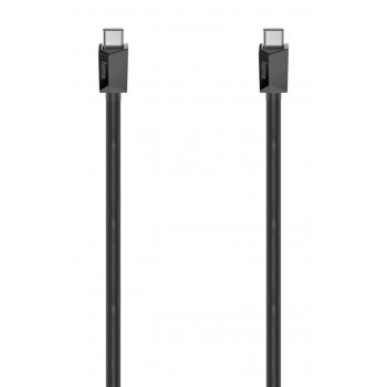 Kabel Hama USB 3.2 Gen 1 USB-C 5 Gbit/S 0,75m czarny