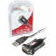 Kabel adapter Unitek Y-105 USB do RS-232