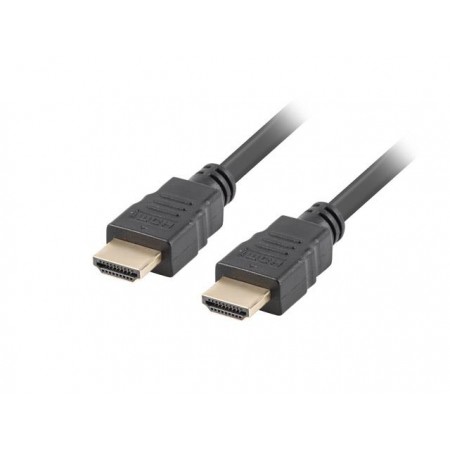 Kabel HDMI Lanberg M/M v2.0 10m czarny