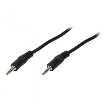 Kabel audio LogiLink CA1051 M/M 3m
