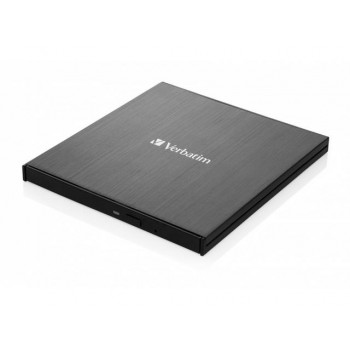 Nagrywarka zewnętrzna Verbatim BLU-RAY X6 Ultra HD 4K USB-C 3.1