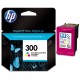 Tusz HP 300 Color, 4 ml, 165 stron