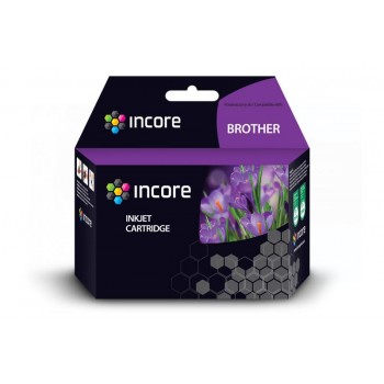 Tusz INCORE do Brother (LC223Y) Yellow 13 ml