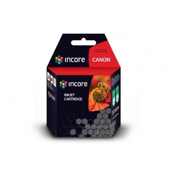 Tusz INCORE do Canon PG-525 Black 19 ml , z chipem, nowy