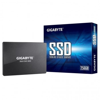 Dysk SSD Gigabyte 256GB SATA3 2,5" (520/500 MB/s) TLC, 7mm