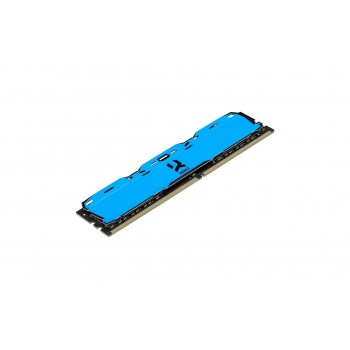 Pamięć DDR4 GOODRAM IRDM X 16GB(2x8GB) 3000MHz CL16 1,35V Blue