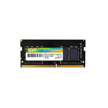 Pamięć DDR4 SODIMM Silicon Power 16GB (1x16GB) 2666MHz CL19 1,2V