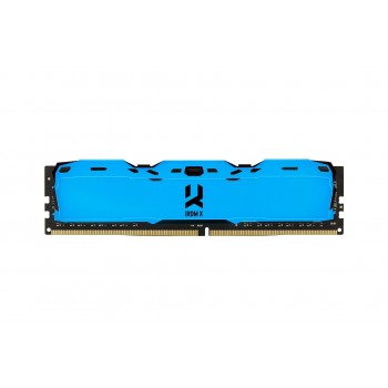 Pamięć DDR4 GOODRAM IRDM X 16GB (2x8GB) 3200MHz CL16-20-20 1,35V 1024x8 Blue