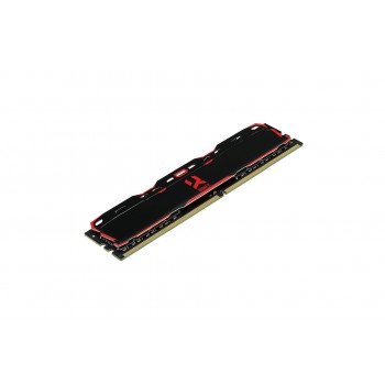 Pamięć DDR4 GOODRAM IRDM X 16GB (2x8GB) 2666MHz CL16 1,2V Black