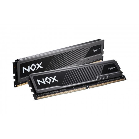 Pamięć DDR4 Apacer NOX Gaming 16GB (2x8GB) 3200MHz CL16 1,35V