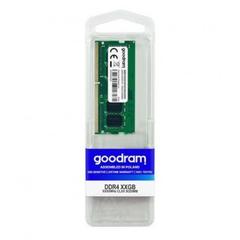 Pamięć SODIMM DDR4 GOODRAM 8GB 3200MHz CL22