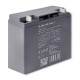 Akumulator AGM Qoltec | 12V | 18Ah | max.270A