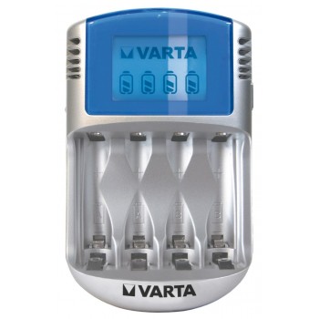 Ładowarka akumulatorków VARTA LCD Charger